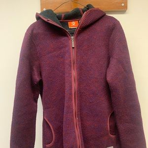 Merrel Jacket hoodie!